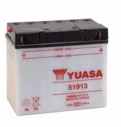 Bateria Para Moto YUASA 51913-Bmw - $ 219.457