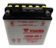 Bateria YUASA 12N9-4B-1