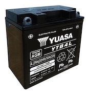 Bateria Para Moto Yb4l-B Gel YUASA Ytb4l