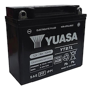 Bateria 12N7a-3A / Yb7bl-A Gel YUASA Ytb7l