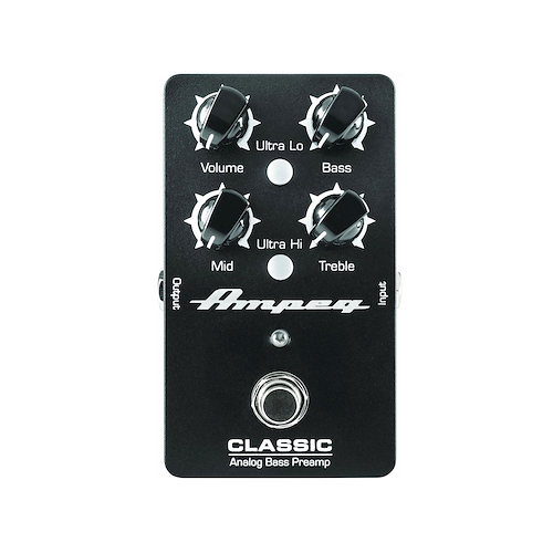 AMPEG CLASSIC PREAMP