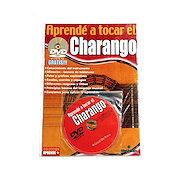 ANT APRENDE A TOCAR CHARANGO CON DVD