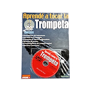 ANT APRENDE A TOCAR TROMPETA CON DVD