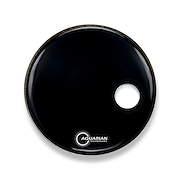 AQUARIAN SMPTCC18BBK PORTED FRONT BLACK