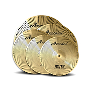 ARBOREA MUTE GOLD MATTE 14/16/18/20