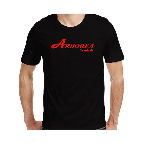 ARBOREA CYMBALS TEE