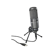 AUDIO TECHNICA AT2020USB+