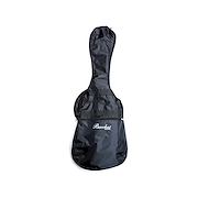 BACCHUS BST-2RSM-R BLK + FUNDA miniatura