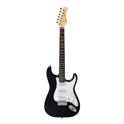 BACCHUS BST-1 R BLK + FUNDA