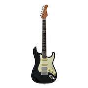 BACCHUS BST-2RSM-R BLK + FUNDA