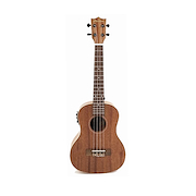 BAMBOO BU26CFQ NATURAL SAPELE + FUNDA