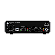 BEHRINGER UMC22 PLACA AUDIO 2 CANALES Placa de Audio Interface