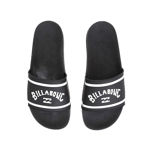 BILLABONG STRIPES SLIDE THONGS