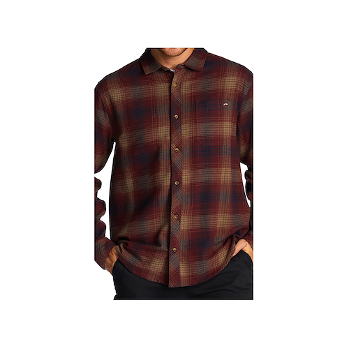 BILLABONG COASTLINE FLANNEL