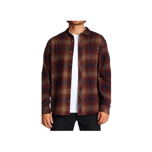 BILLABONG COASTLINE FLANNEL