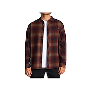 BILLABONG COASTLINE FLANNEL miniatura