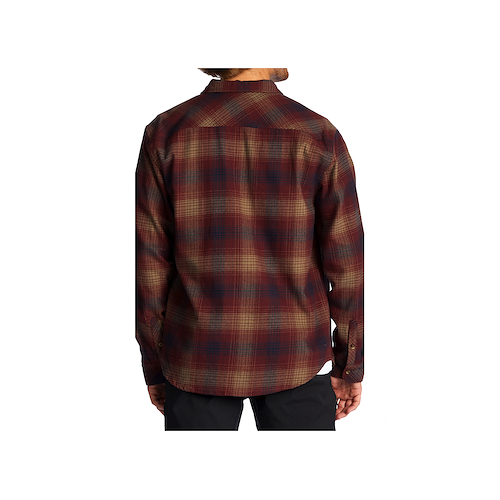 BILLABONG COASTLINE FLANNEL