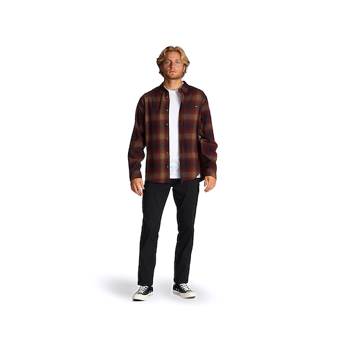 BILLABONG COASTLINE FLANNEL