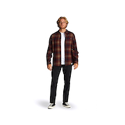 BILLABONG COASTLINE FLANNEL miniatura