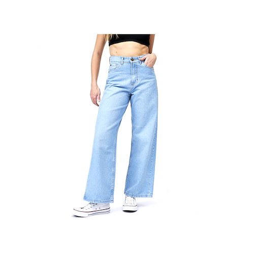 BILLABONG WIDE LIGHT BLUE DENIM