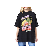 BILLABONG IN THE TROPICS TEE NEGRO