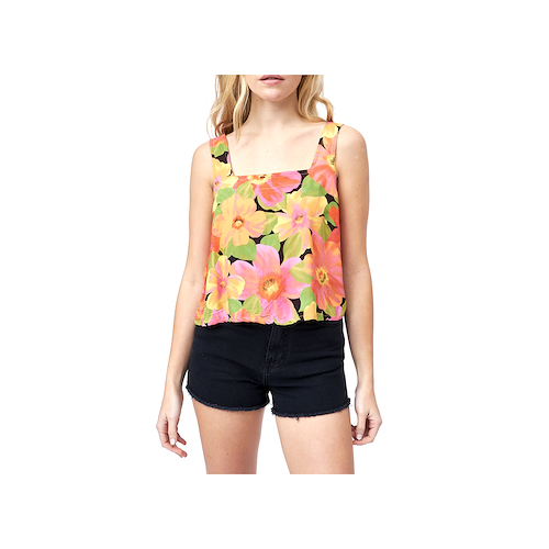 BILLABONG SUNNY COAST FASHION TOP