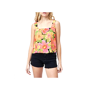 BILLABONG SUNNY COAST FASHION TOP