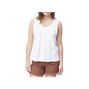 BILLABONG BASIC GIRL TANK BLANCA