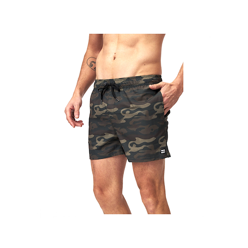 BILLABONG PRINTED LB CAMO