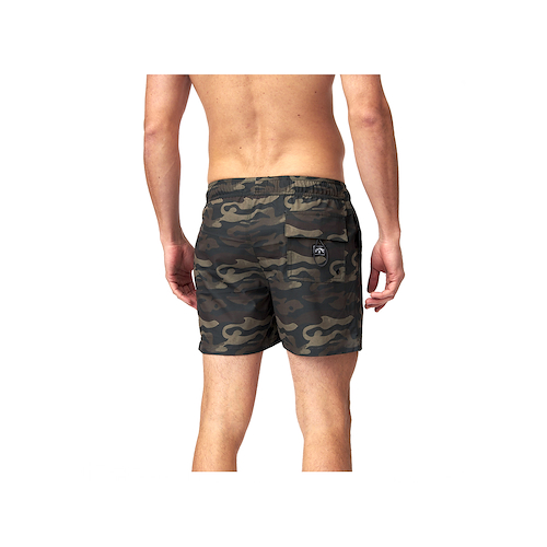 BILLABONG PRINTED LB CAMO
