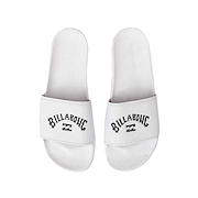 BILLABONG CUSH SLIDE THONGS BLANCA