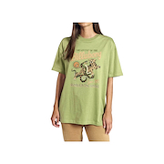 BILLABONG WILD DANCE TEE VERDE