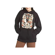 BILLABONG MIDNIGHT BLOOMS HOOD