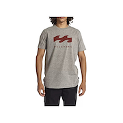 BILLABONG SPACE WAVE TEE GRIS