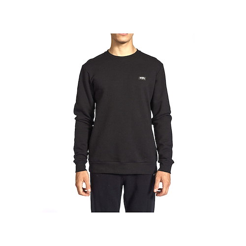 BILLABONG CORE CREW NEGRO