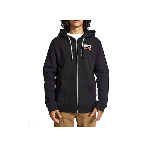 BILLABONG LINE ZIP HOOD NEGRO