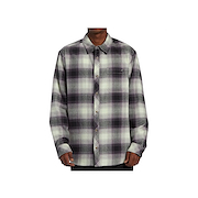 BILLABONG COASTLINE FLANNEL GRIS