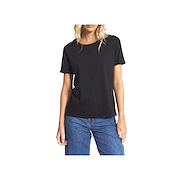 BILLABONG SURF GIRL TEE NEGRA