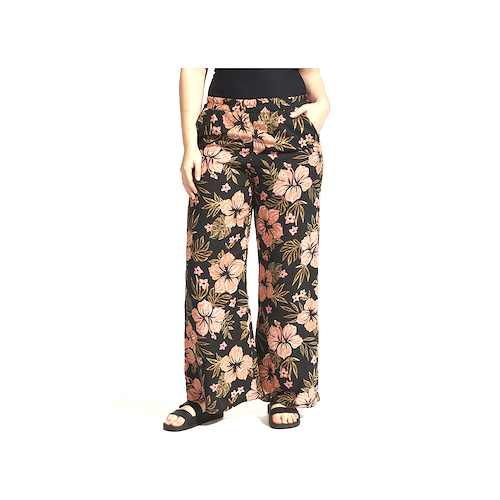 BILLABONG HOOKED ON TROPICS BEACH PANT