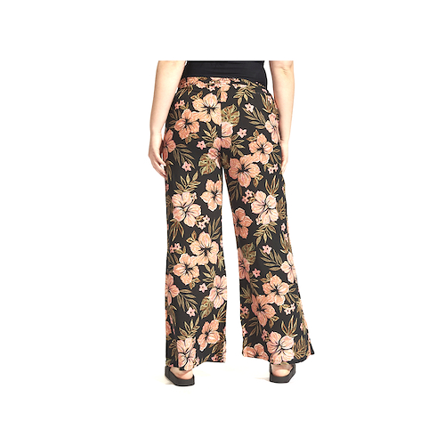 BILLABONG HOOKED ON TROPICS BEACH PANT