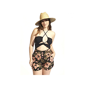 BILLABONG HOOKED ON TROPICS SHORT