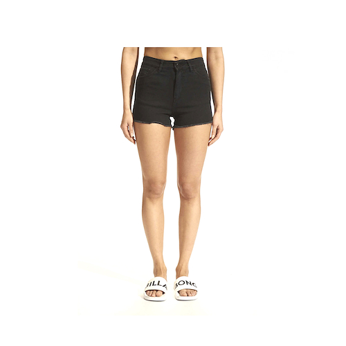 BILLABONG HIGH WAY BLACK SHORT