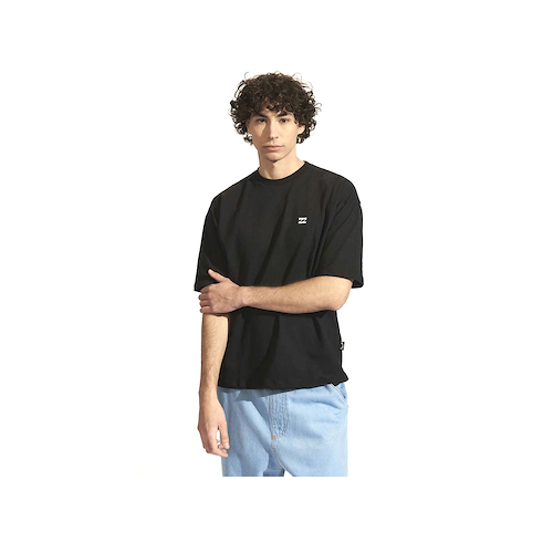 BILLABONG WAVE OG TEE NEGRA