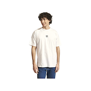 BILLABONG MINI BRACKET OVER TEE BLANCA