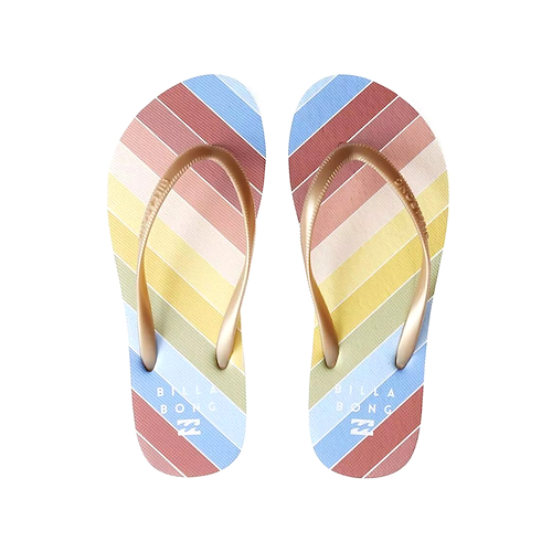 BILLABONG DAMA J SANDAL BLANCA