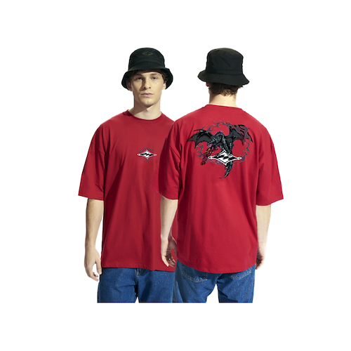 BILLABONG DRAGON OG TEE