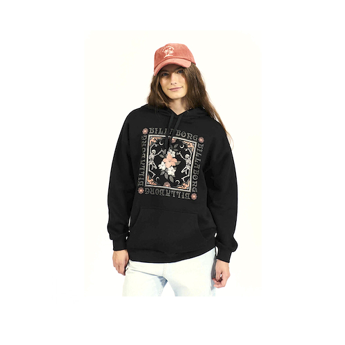 BILLABONG DANCING DARK OVER HOOD