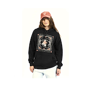 BILLABONG DANCING DARK OVER HOOD