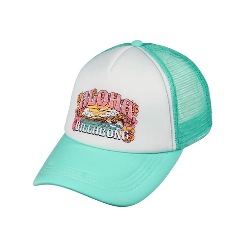 BILLABONG ACROSS WAVE CAP VERDE