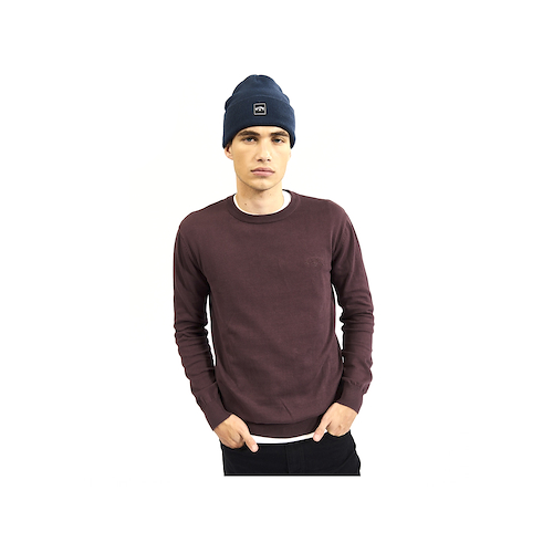 BILLABONG CORE SWEATER MARRON